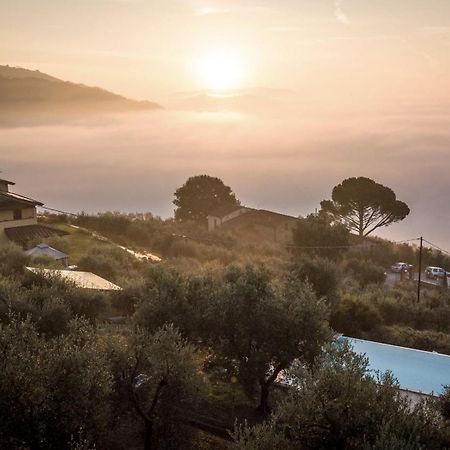 Podere Raffanna Ecologic House Massa e Cozzile エクステリア 写真