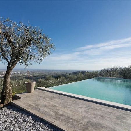 Podere Raffanna Ecologic House Massa e Cozzile エクステリア 写真