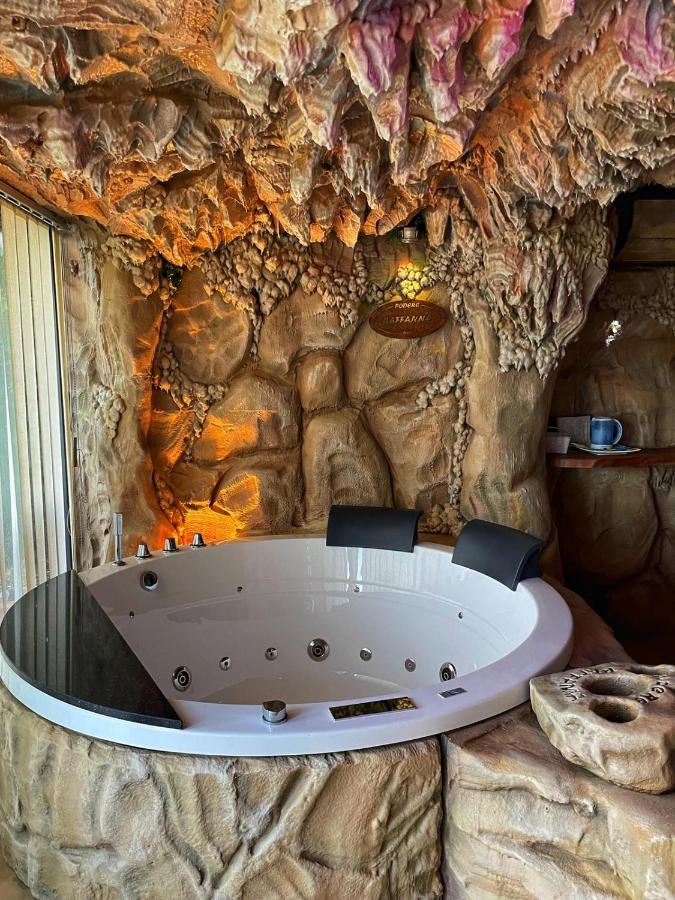 Podere Raffanna Ecologic House Massa e Cozzile エクステリア 写真