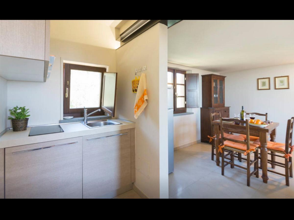 Podere Raffanna Ecologic House Massa e Cozzile エクステリア 写真
