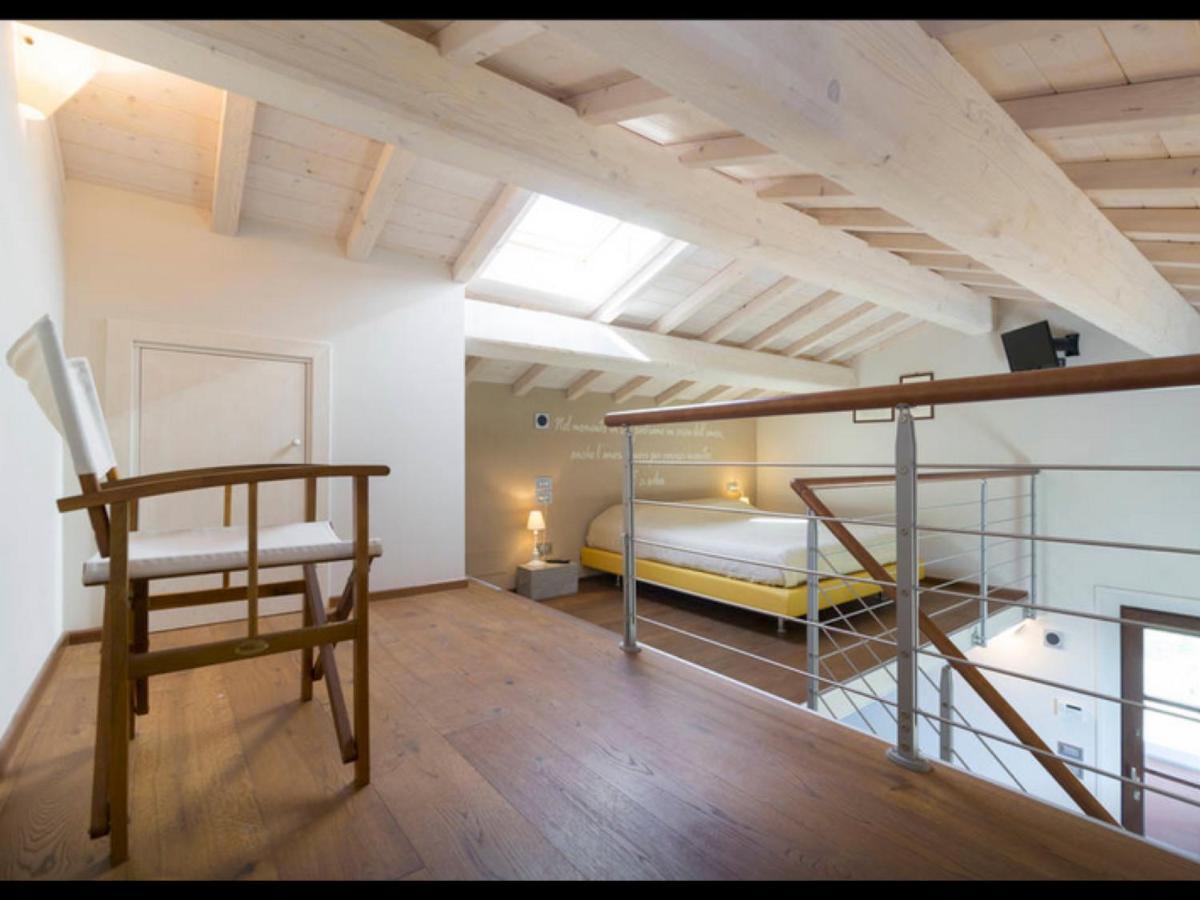Podere Raffanna Ecologic House Massa e Cozzile エクステリア 写真