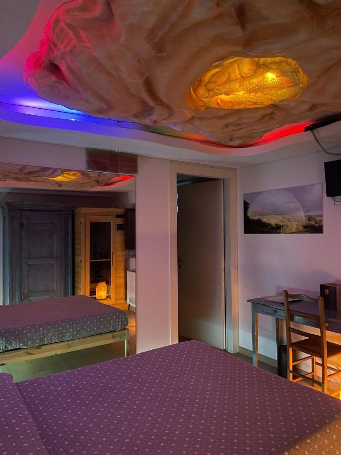 Podere Raffanna Ecologic House Massa e Cozzile エクステリア 写真