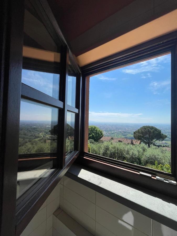 Podere Raffanna Ecologic House Massa e Cozzile エクステリア 写真