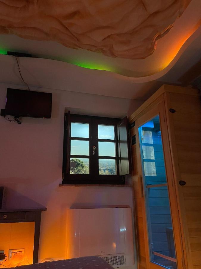 Podere Raffanna Ecologic House Massa e Cozzile エクステリア 写真