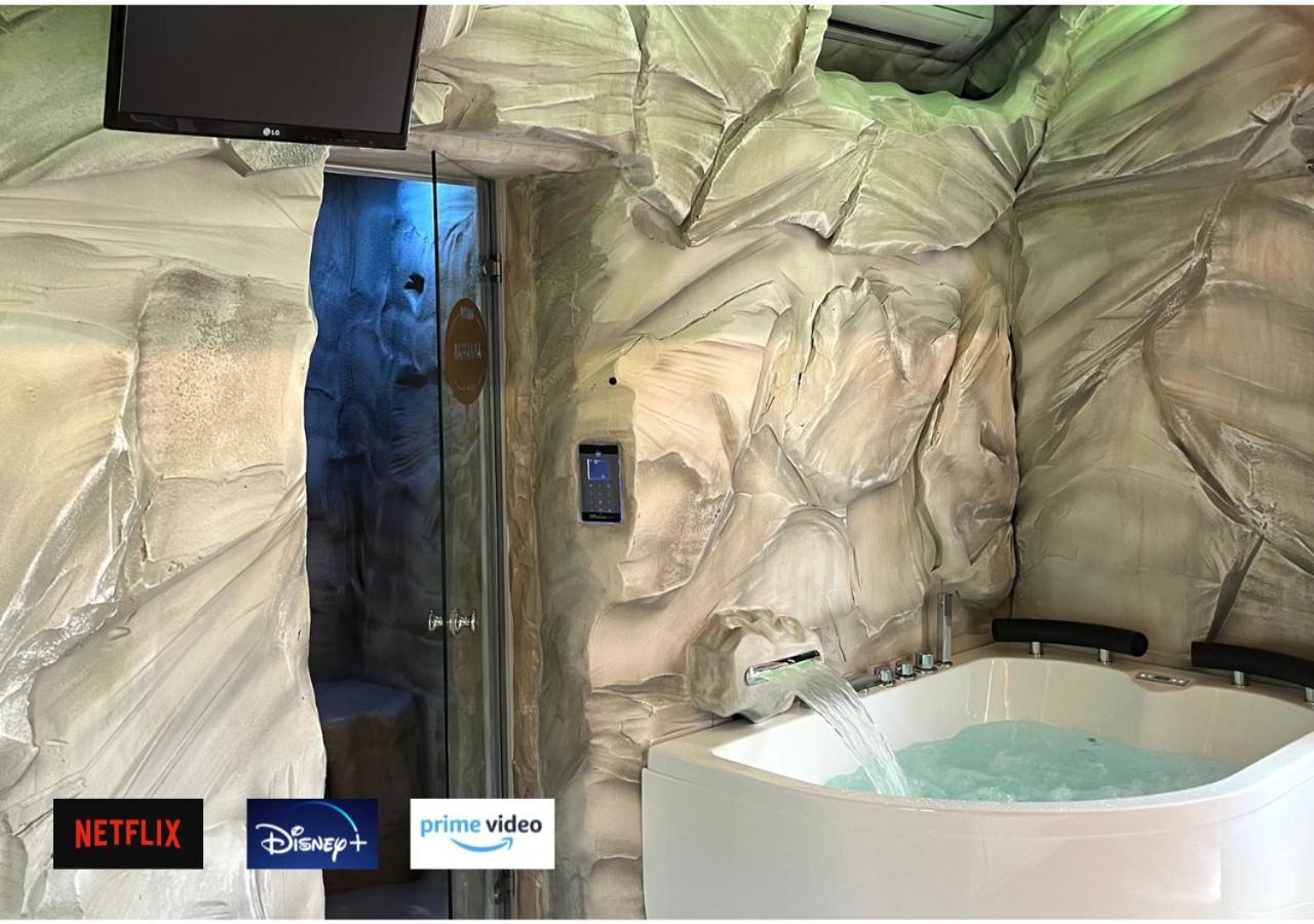 Podere Raffanna Ecologic House Massa e Cozzile エクステリア 写真