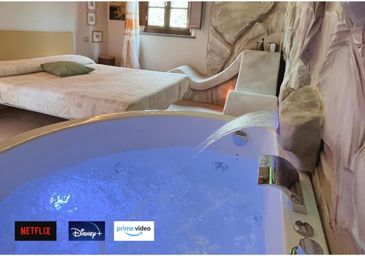 Podere Raffanna Ecologic House Massa e Cozzile 部屋 写真
