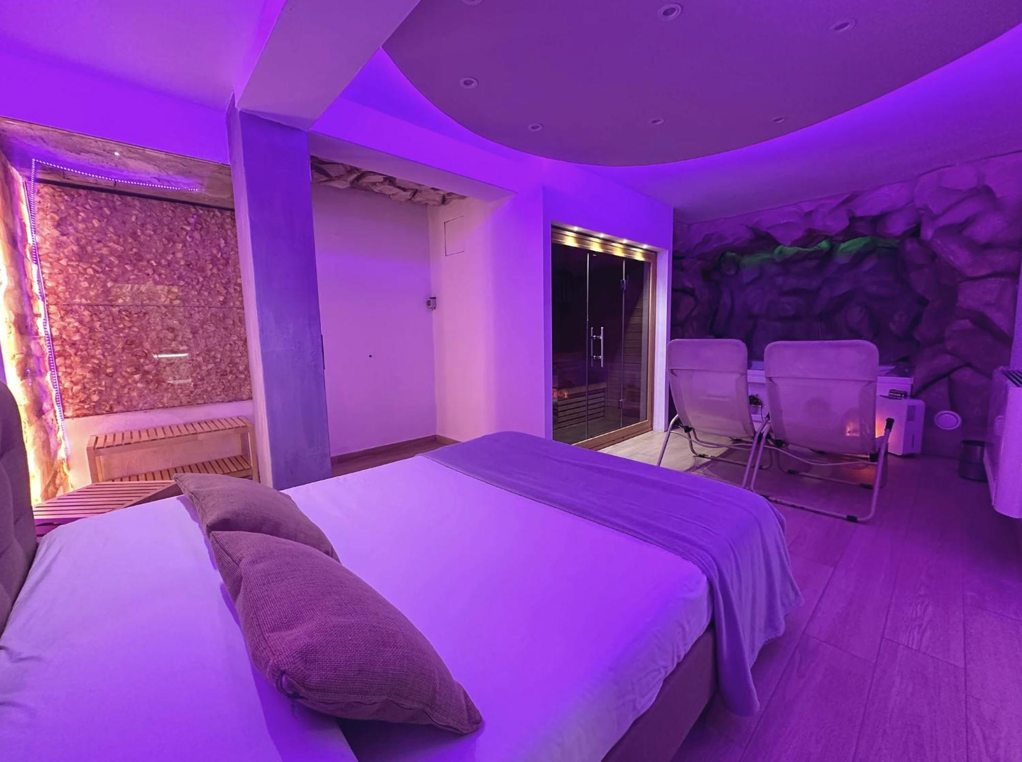 Podere Raffanna Ecologic House Massa e Cozzile エクステリア 写真