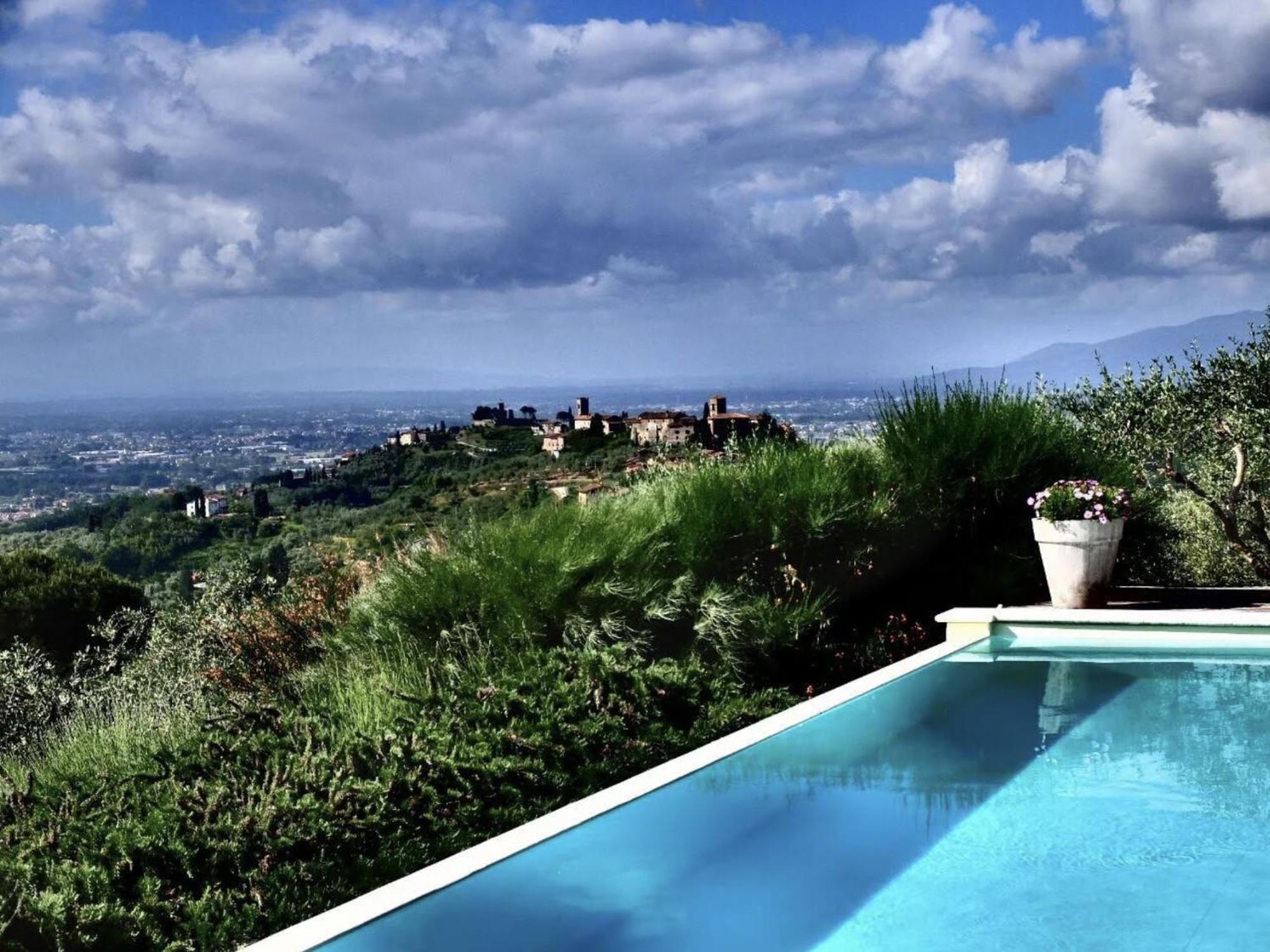 Podere Raffanna Ecologic House Massa e Cozzile エクステリア 写真