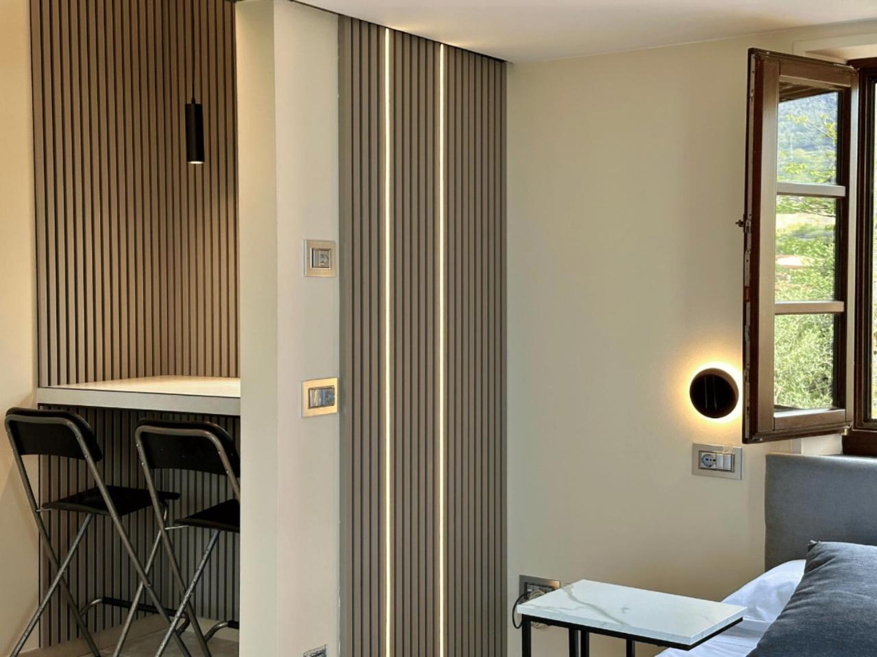 Podere Raffanna Ecologic House Massa e Cozzile エクステリア 写真