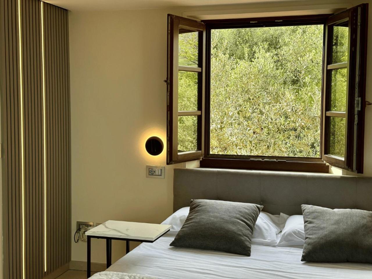 Podere Raffanna Ecologic House Massa e Cozzile エクステリア 写真