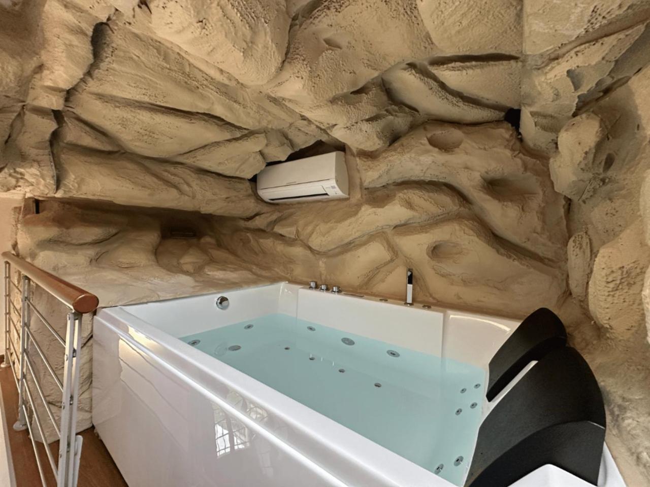 Podere Raffanna Ecologic House Massa e Cozzile エクステリア 写真