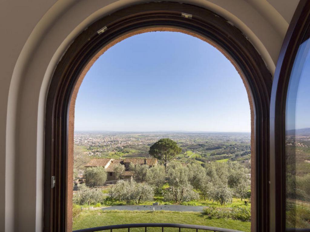 Podere Raffanna Ecologic House Massa e Cozzile エクステリア 写真