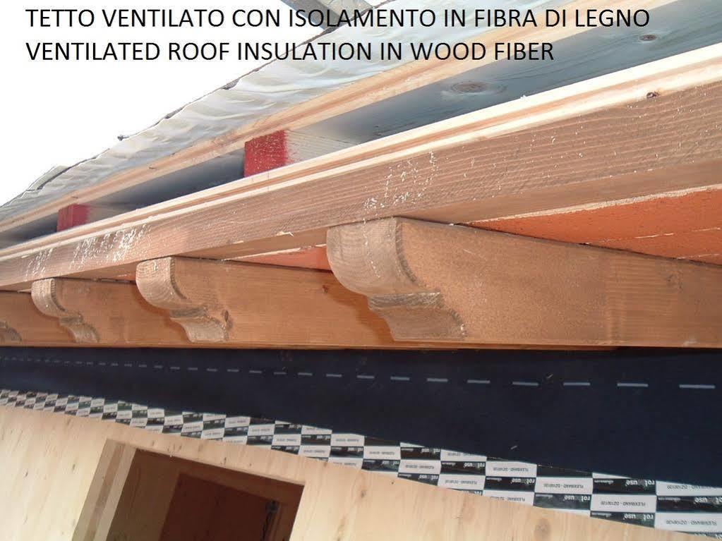 Podere Raffanna Ecologic House Massa e Cozzile エクステリア 写真
