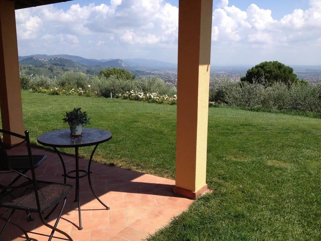 Podere Raffanna Ecologic House Massa e Cozzile エクステリア 写真