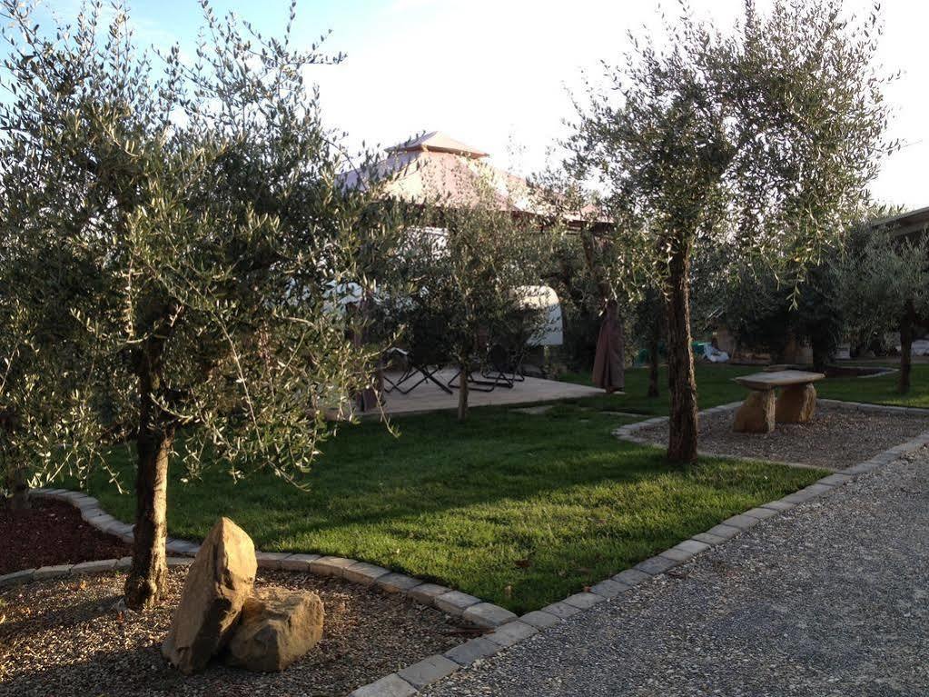 Podere Raffanna Ecologic House Massa e Cozzile エクステリア 写真
