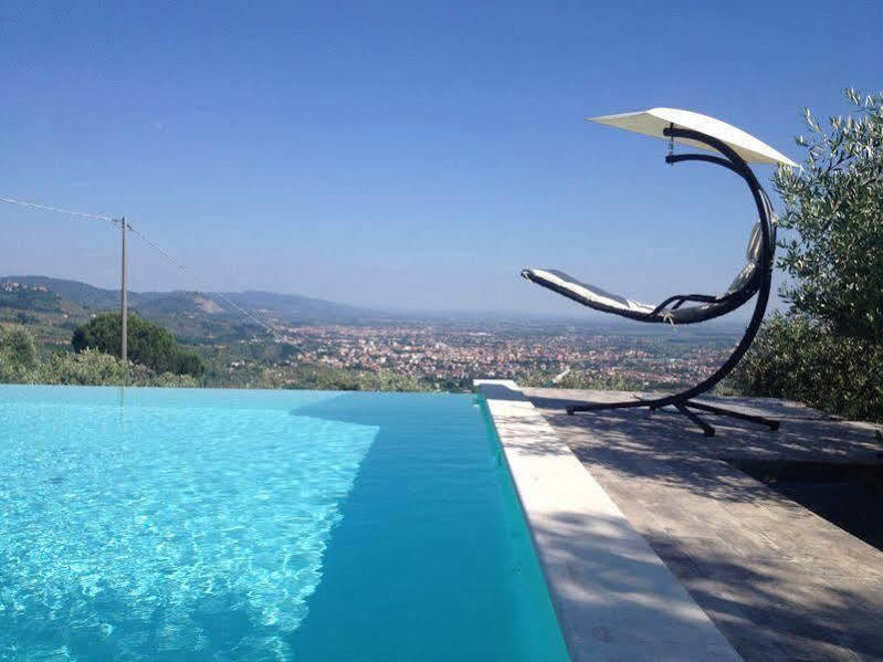 Podere Raffanna Ecologic House Massa e Cozzile エクステリア 写真