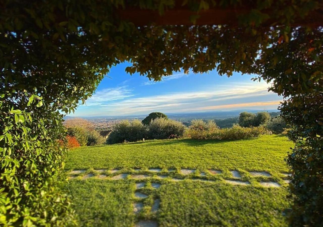 Podere Raffanna Ecologic House Massa e Cozzile エクステリア 写真