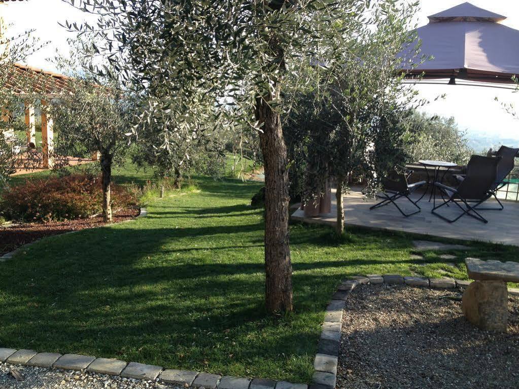 Podere Raffanna Ecologic House Massa e Cozzile エクステリア 写真