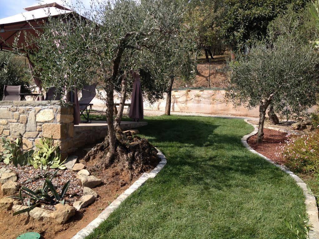 Podere Raffanna Ecologic House Massa e Cozzile エクステリア 写真